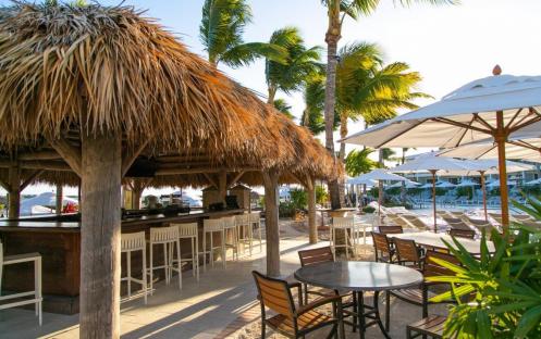 Hawks Cay - Tiki Grill Bar